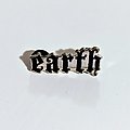 Earth - Pin / Badge - Earth Enamel Pin