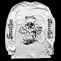 Sacrifice (Japan) - TShirt or Longsleeve - Sacrifice "Live in NYC 2020" Longsleeve