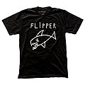 Flipper - TShirt or Longsleeve - Flipper 40th Anniversary Tour T-shirt