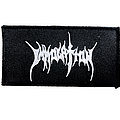 Immolation - Patch - Immolation Embroidered Patch