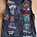 Slipknot - Battle Jacket - Demin Vest v3