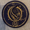 Opeth - Patch - Opeth Logo Patcuh