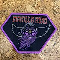 Manilla Road - Patch - Manilla Road Patch