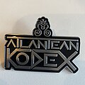 Atlantean Kodex - Pin / Badge - Atlantean Kodex Logo Pin