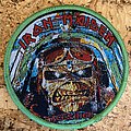 Iron Maiden - Patch - Iron Maiden Aces High Patch