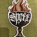 Spell - Patch - Spell Chalice Patch