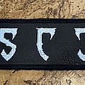 Solstice UK - Patch - Solstice leather Stripe Patch