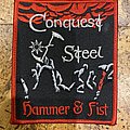 Conquest Of Steel - Patch - Conquest of  Steel Patch