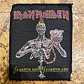 Iron Maiden - Patch - Iron Maiden Seven Son Patch