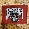 Pantera - Patch - Pantera Patch