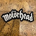 Motörhead - Patch - Motörhead Shape Patch