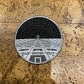 Blue Öyster Cult - Patch - Blue Öyster Cult glitter Patch