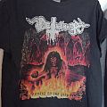 Deathhammer - TShirt or Longsleeve - Deathhammer - Onward To The Pits