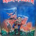 Iron Maiden - Other Collectable - Trooper painting