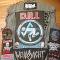 D.R.I. - Battle Jacket - Jacket #2