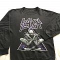 Slayer - TShirt or Longsleeve - Slayer divine intervention sweatshirt