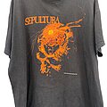 Sepultura - TShirt or Longsleeve - Sepultura beneath the remains