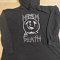 Napalm Death - Hooded Top / Sweater - Napalm death life