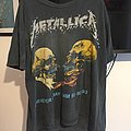 Metallica - TShirt or Longsleeve - Metallica wherever i may roam