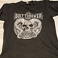 Bolt Thrower - TShirt or Longsleeve - Bolt thrower 90’s bootleg