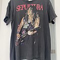 Sepultura - TShirt or Longsleeve - Sepultura t shirt