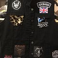 The Black Dahlia Murder - Battle Jacket - Battle Vest WiP version 2.0