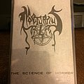 Nocturnus - Tape / Vinyl / CD / Recording etc - Nocturnus Science of Horror demo