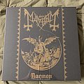 Mayhem - Tape / Vinyl / CD / Recording etc - Mayhem Daemon gold vinyl box set