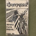 Ekhymosis - Tape / Vinyl / CD / Recording etc - Ekhymosis Nunca Nada Nuevo demo