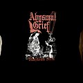 Abysmal Grief - TShirt or Longsleeve - Abysmal Grief tour shirt