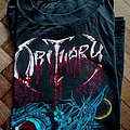 Obituary - TShirt or Longsleeve - Obituary vintage t-shirt