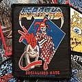 Atrophy - Patch - Atrophy - Socialised Hate