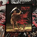 Cancer - Patch - Cancer - Death Shall Rise Patch