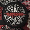 Carcass - Patch - Carcass – Tools of the T... Patch