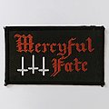 Mercyful Fate - Patch - Mercyful Fate - Logo Patch