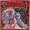 Whiplash - Patch - Whiplash - Power And Pain Patch