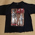 Death - TShirt or Longsleeve - Death - Human 1991 Tour Shirt