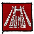 H-Bomb - Patch - H-Bomb - Logo Patch