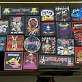 Slayer - Patch - Slayer Patch Lot 2nd to Last