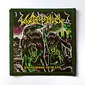 Toxic Holocaust - Patch - Toxic Holocaust - An Overdose Of Death