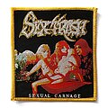 SexTrash - Patch - SexTrash - Sexual Carnage Patch