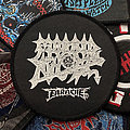 Morbid Angel - Patch - Morbid Angel - Earache Patch