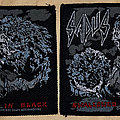 Sadus - Patch - 2 Sadus Swallowed In Black Patches