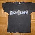 Bolt Thrower - TShirt or Longsleeve - Bolt Thrower The 4th Crusade