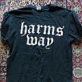 Harms Way - TShirt or Longsleeve - Harms Way. No Gods, No Masters