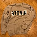 Strain - TShirt or Longsleeve - Strain og 90s