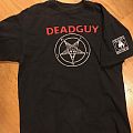 Deadguy - TShirt or Longsleeve - Deadguy. Death to false metal