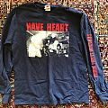 Have Heart - TShirt or Longsleeve - Have Heart. What Counts