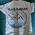 Iron Maiden - TShirt or Longsleeve - Iron Maiden Maiden seventh son boot