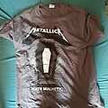 Metallica - TShirt or Longsleeve - Metallica 2010 tour shirt